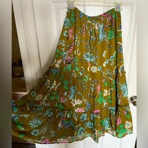 American Eagle Midi Skirt